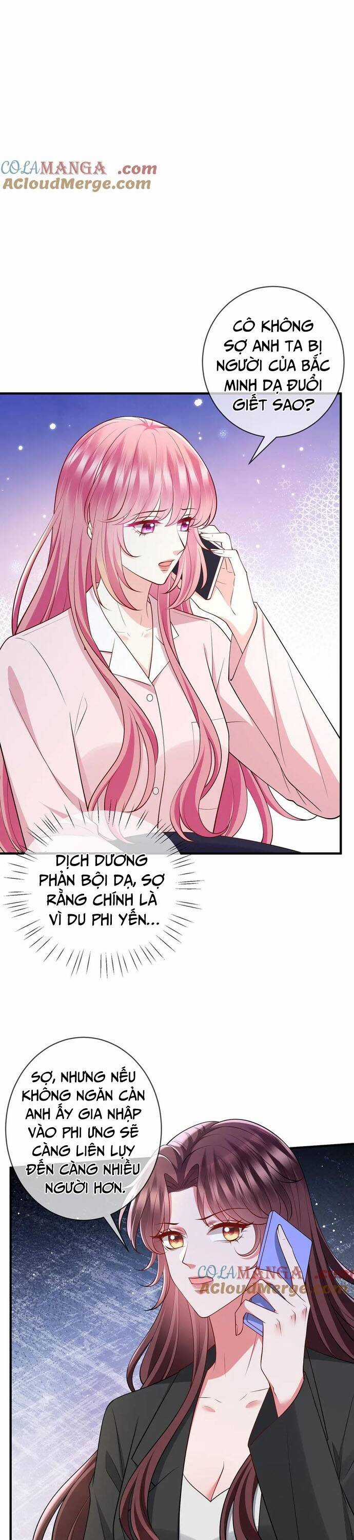 Danh Môn Chí Ái - Chapter 508 - Trang 6