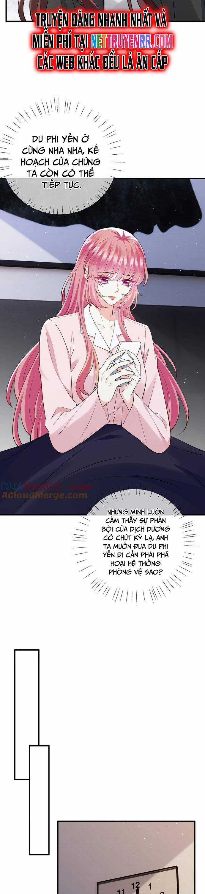 Danh Môn Chí Ái - Chapter 508 - Trang 7