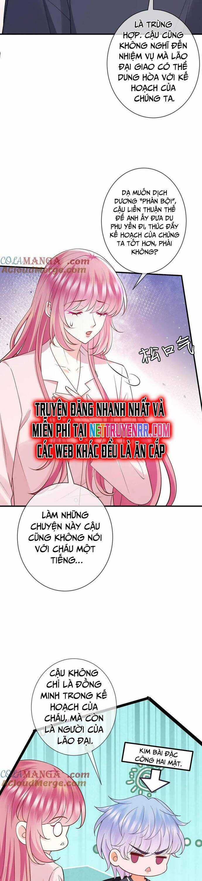 Danh Môn Chí Ái - Chapter 508 - Trang 10