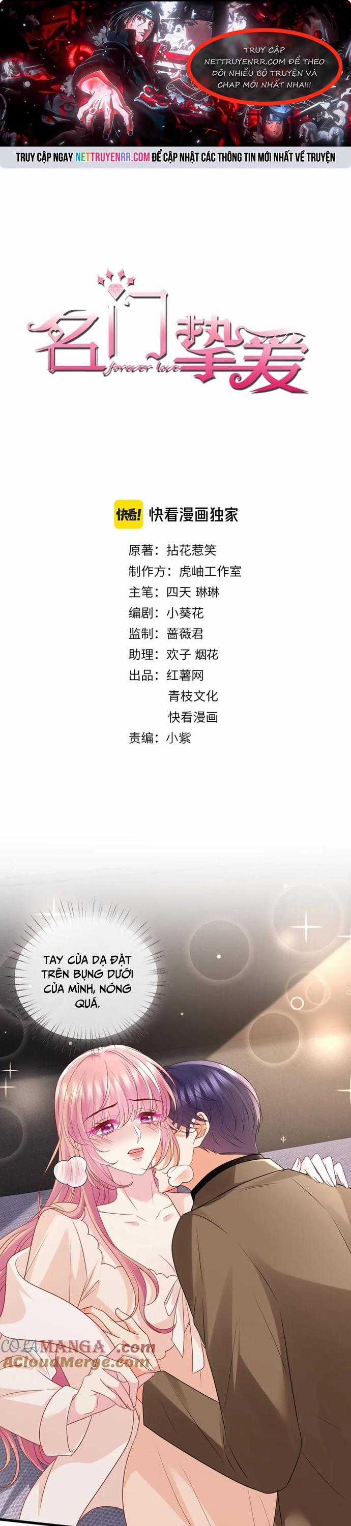 Danh Môn Chí Ái - Chapter 527 - Trang 1