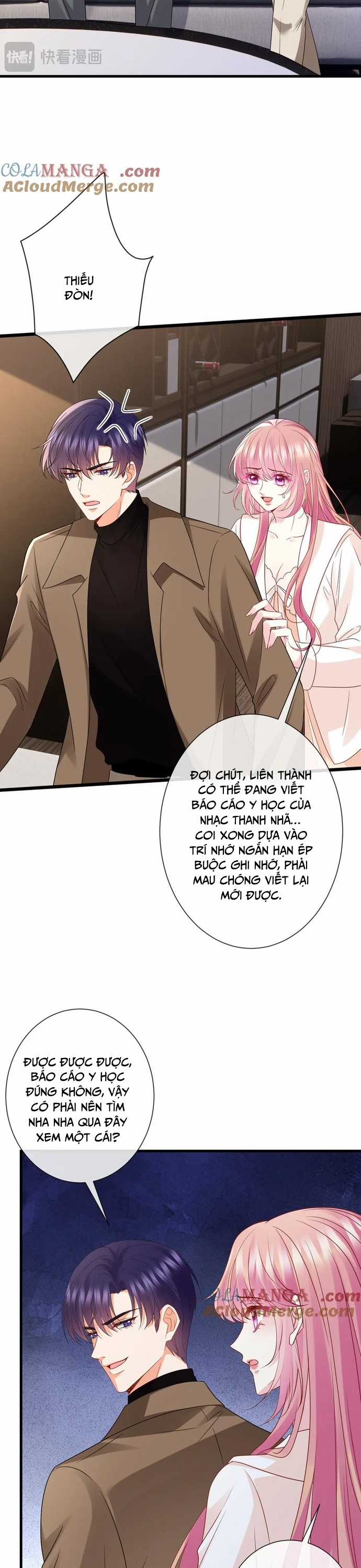 Danh Môn Chí Ái - Chapter 527 - Trang 11