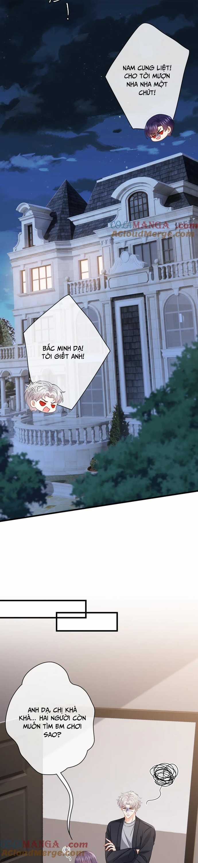 Danh Môn Chí Ái - Chapter 527 - Trang 13