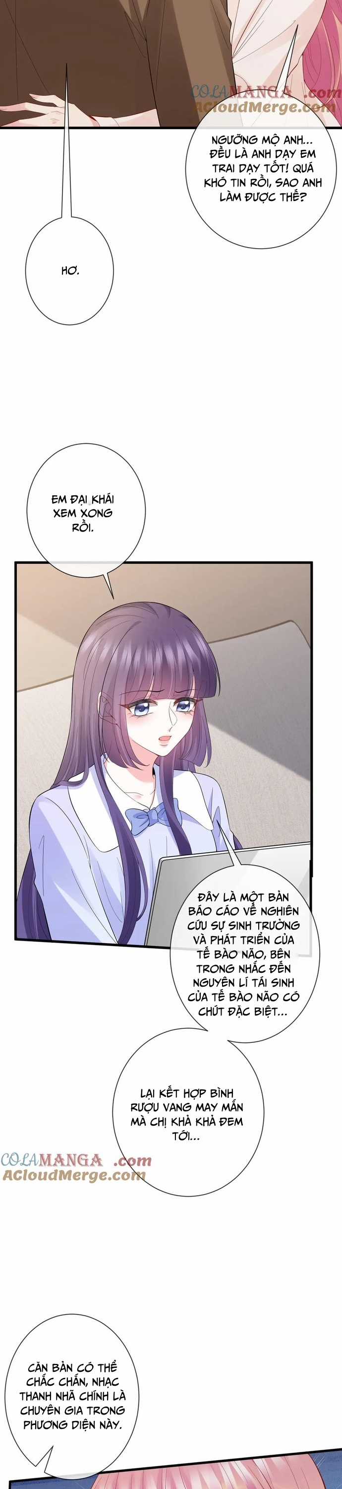 Danh Môn Chí Ái - Chapter 527 - Trang 16