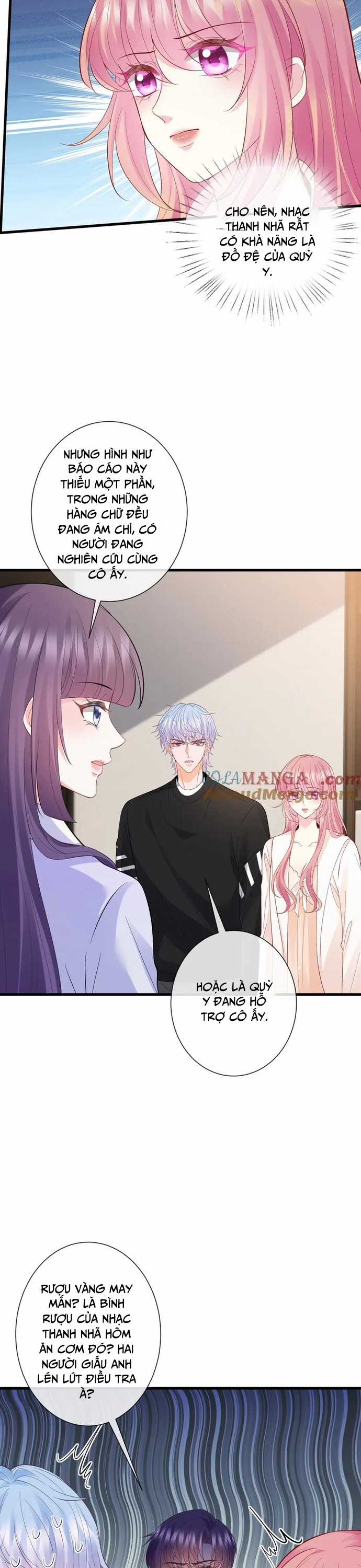 Danh Môn Chí Ái - Chapter 527 - Trang 17