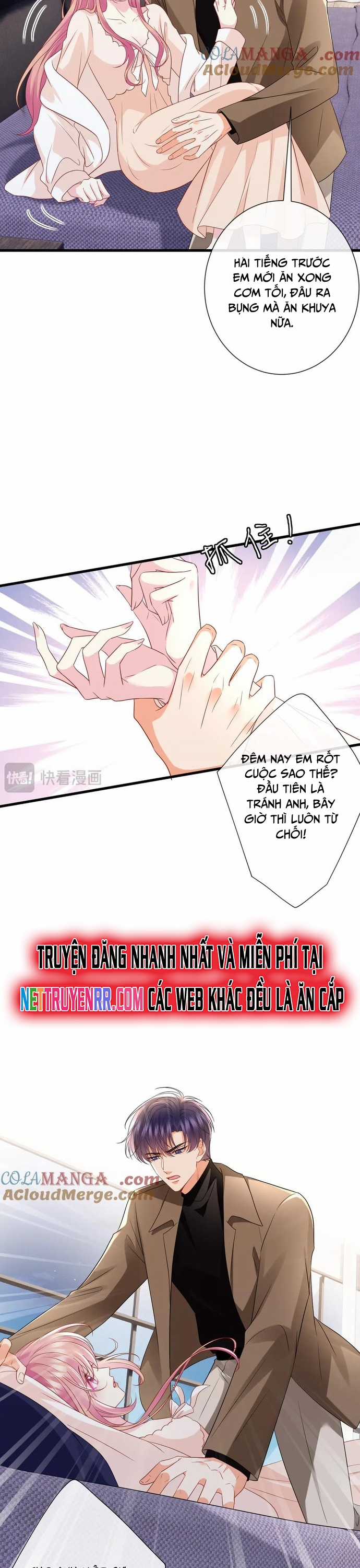 Danh Môn Chí Ái - Chapter 527 - Trang 4