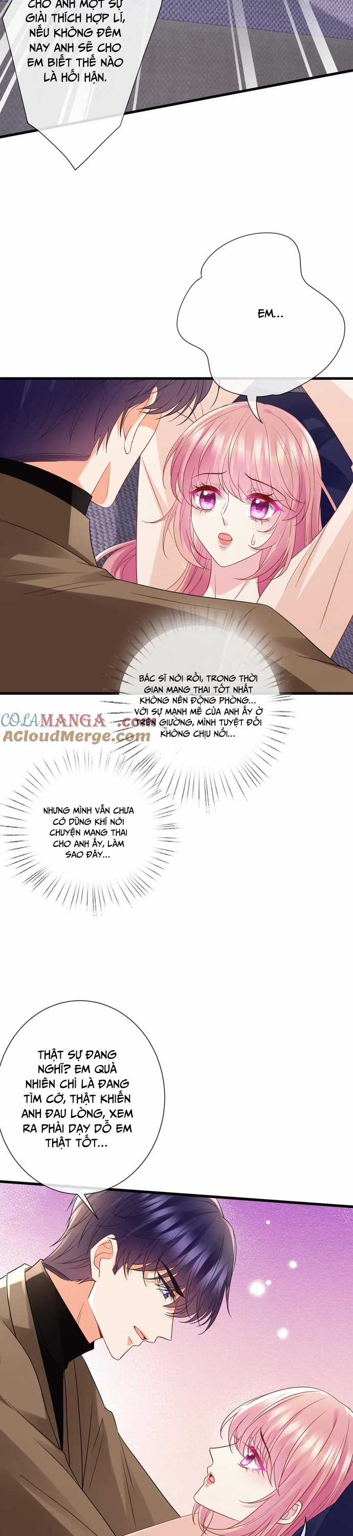 Danh Môn Chí Ái - Chapter 527 - Trang 5