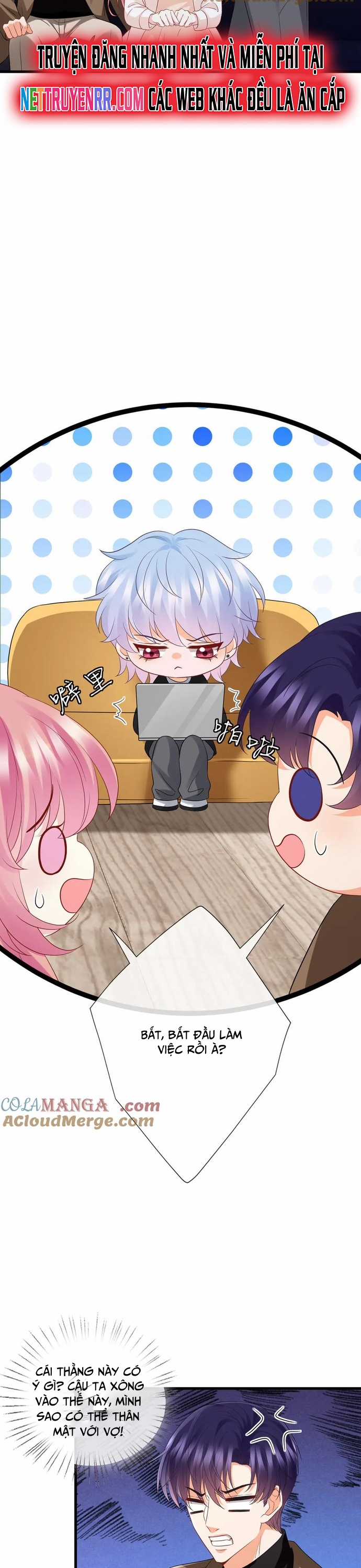 Danh Môn Chí Ái - Chapter 527 - Trang 9