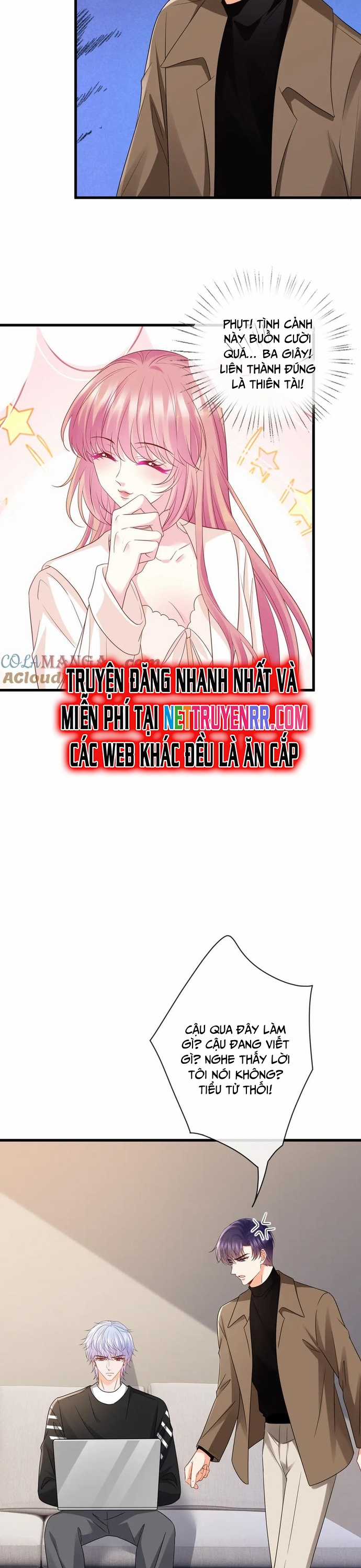 Danh Môn Chí Ái - Chapter 527 - Trang 10