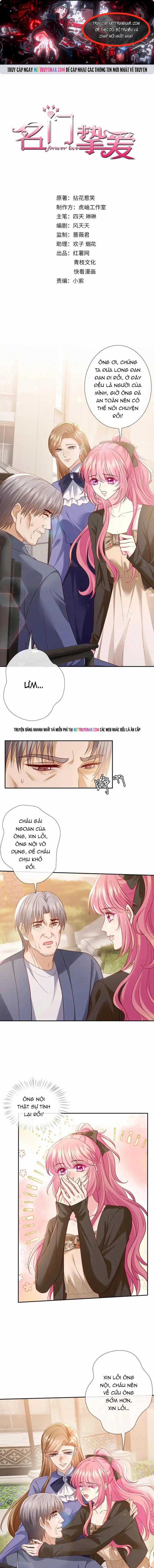 Danh Môn Chí Ái - Chapter 544 - Trang 1