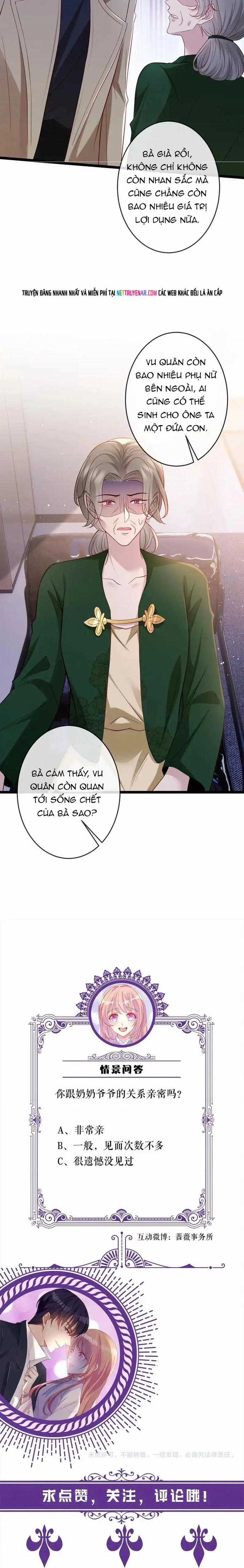Danh Môn Chí Ái - Chapter 544 - Trang 7