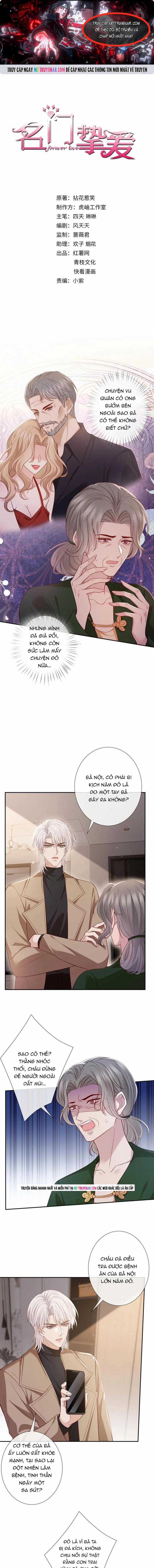 Danh Môn Chí Ái - Chapter 545 - Trang 1