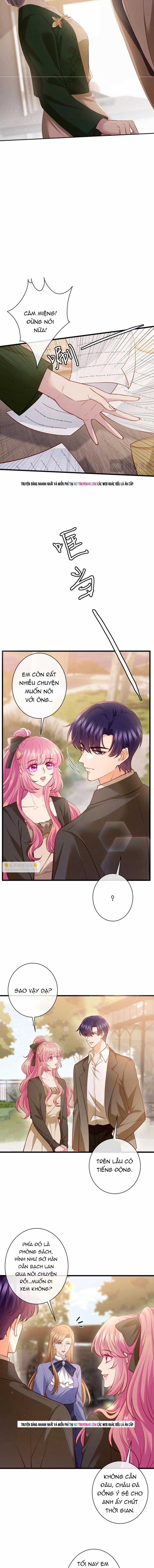 Danh Môn Chí Ái - Chapter 545 - Trang 3