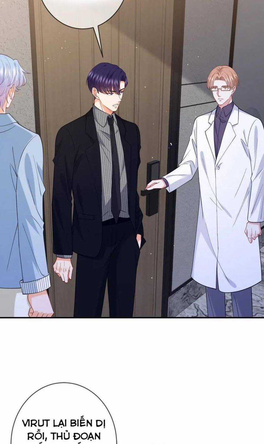 Danh Môn Chí Ái - Chương 442.2 - Trang 22