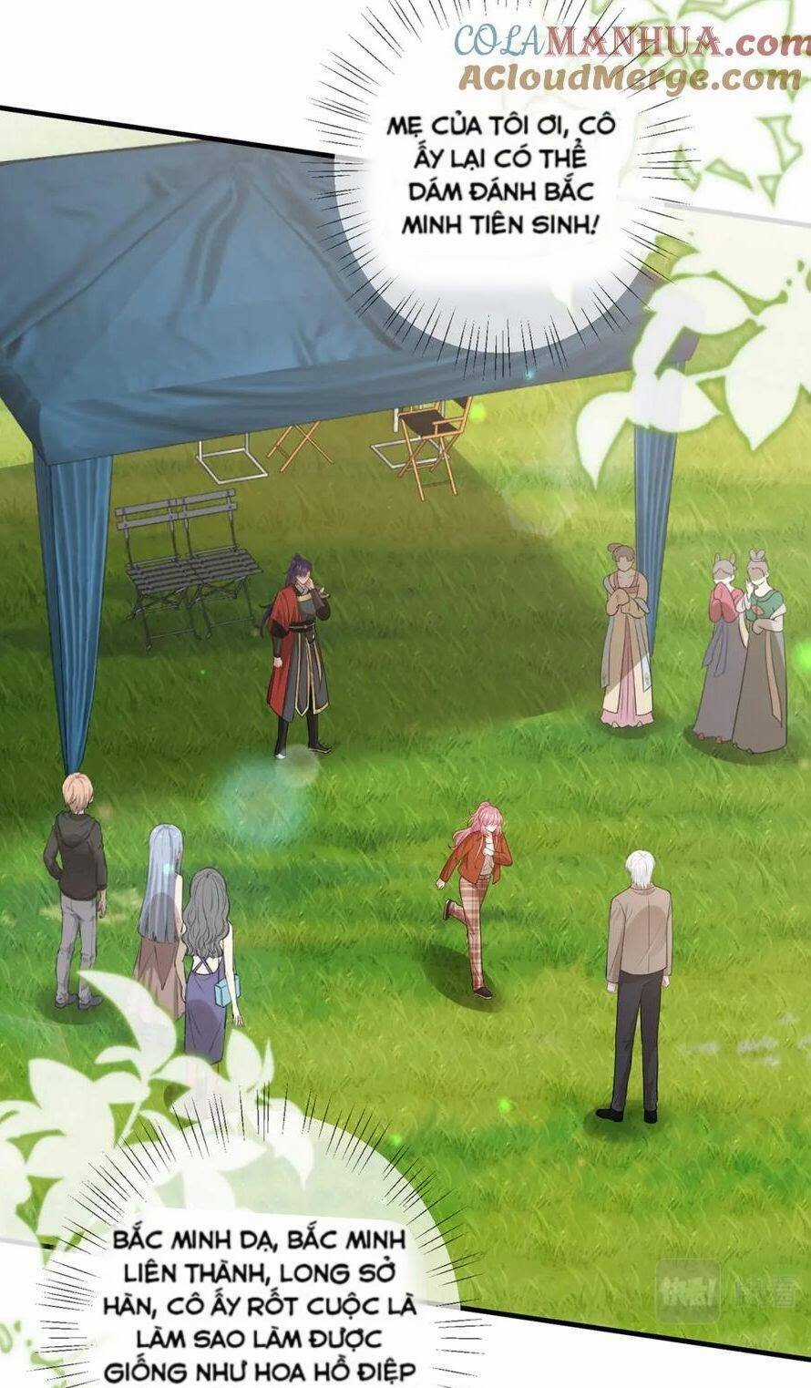 Danh Môn Chí Ái - Chương 459 - Trang 31