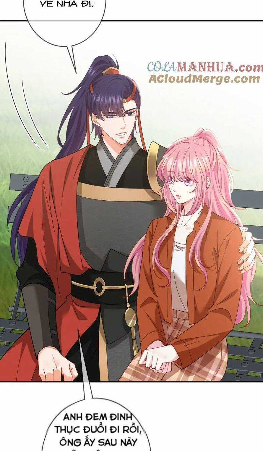 Danh Môn Chí Ái - Chương 459 - Trang 10