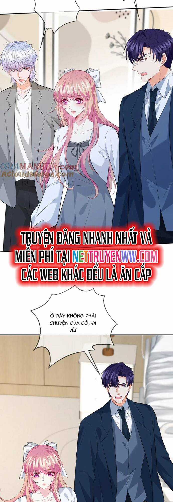 Danh Môn Chí Ái - Chương 460 - Trang 10