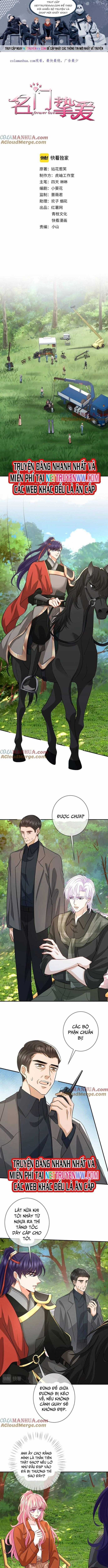 Danh Môn Chí Ái - Chương 468 - Trang 1