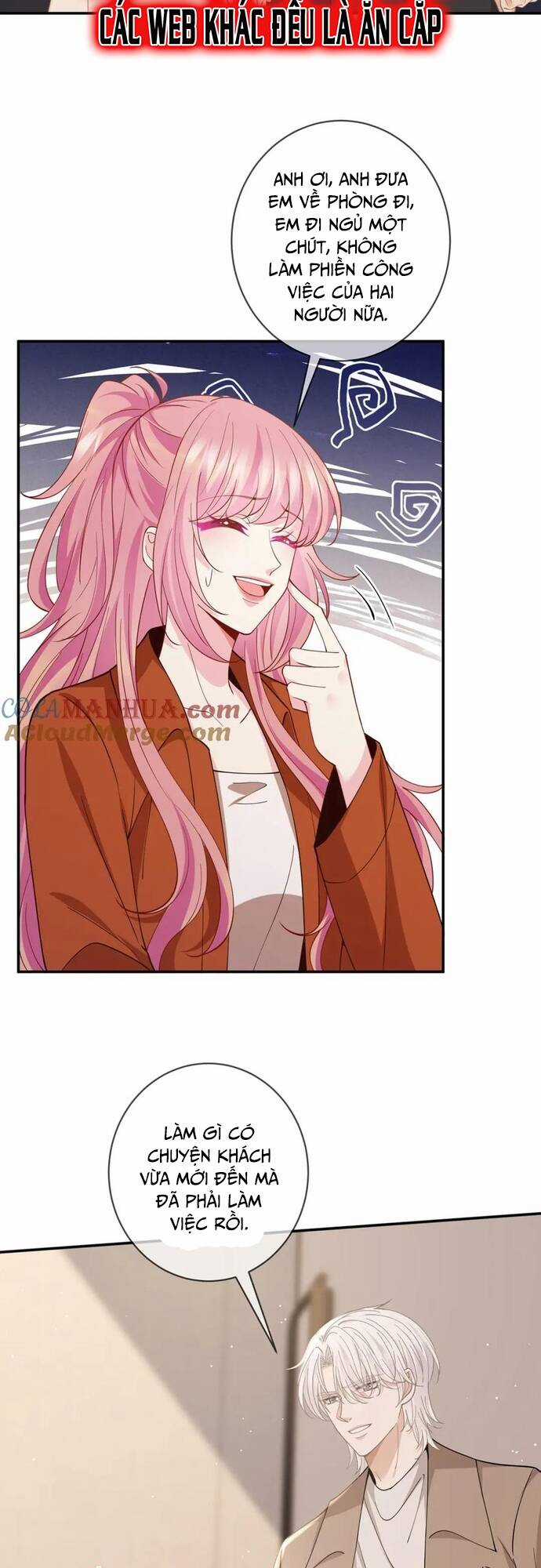 Danh Môn Chí Ái - Chương 471 - Trang 6