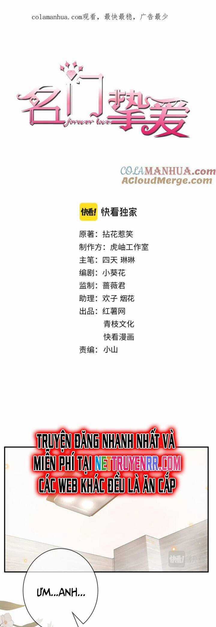 Danh Môn Chí Ái - Chương 474 - Trang 3