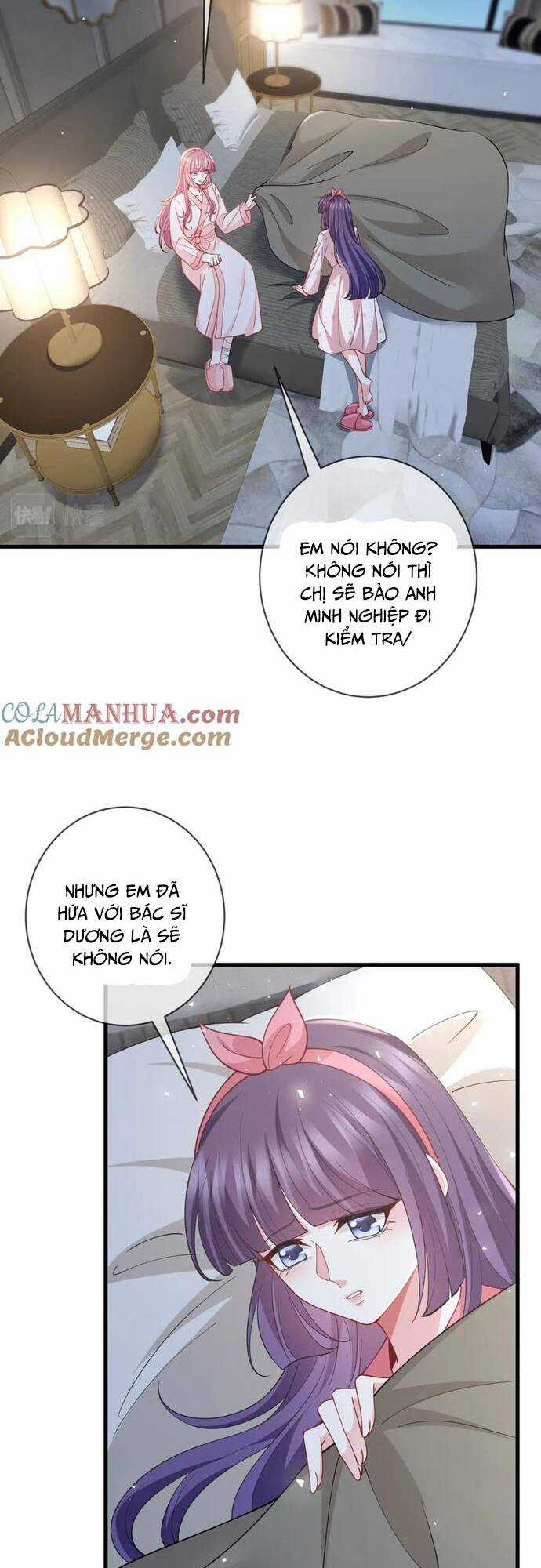 Danh Môn Chí Ái - Chương 475 - Trang 5