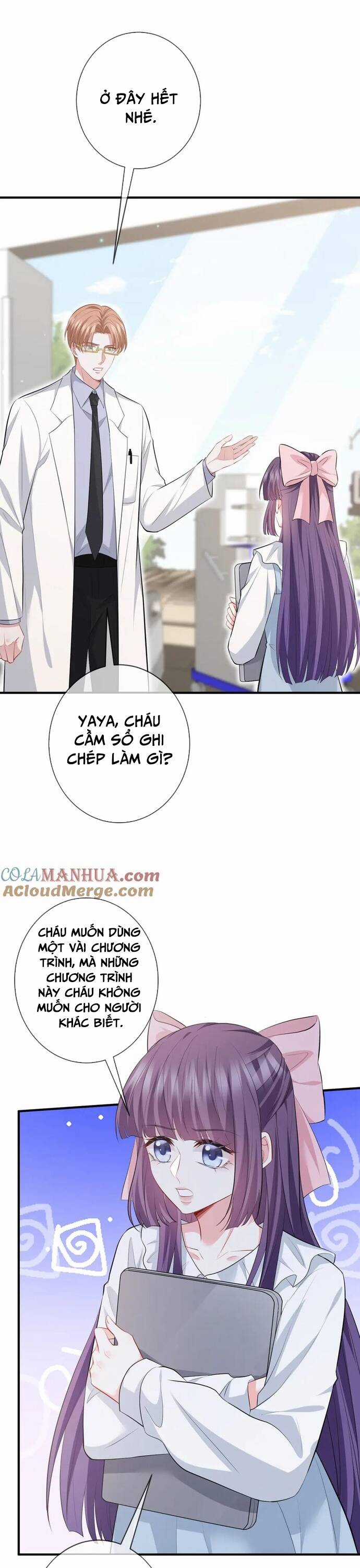 Danh Môn Chí Ái - Chương 476 - Trang 10