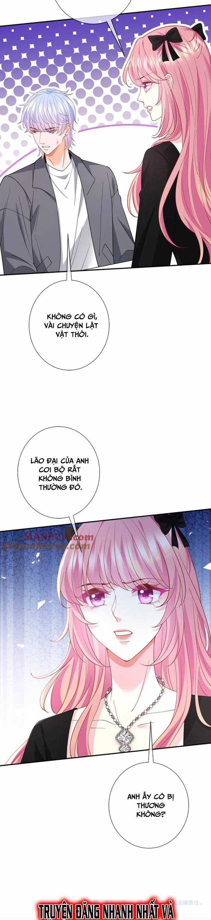 Danh Môn Chí Ái - Chương 478 - Trang 19