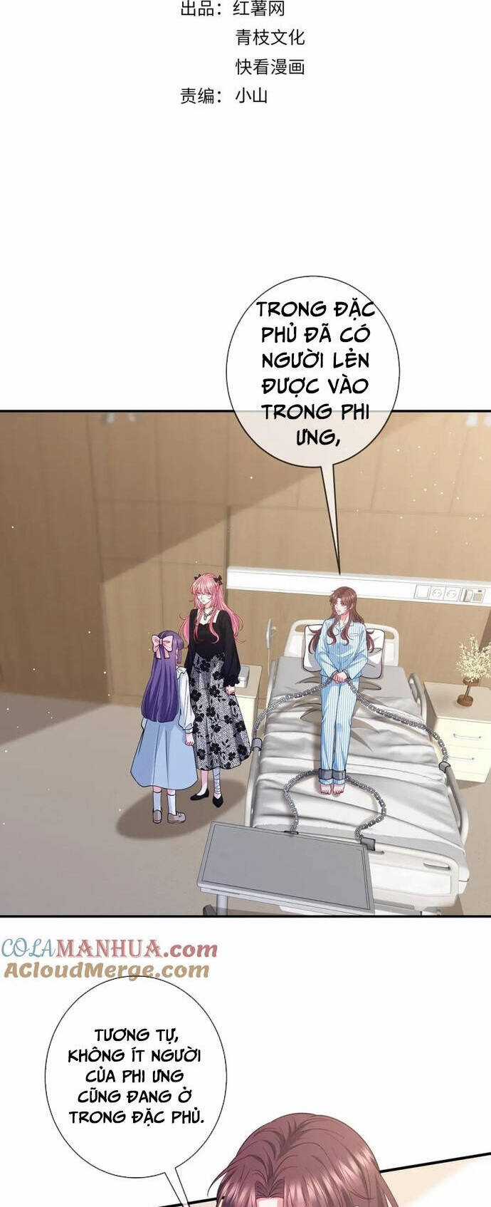 Danh Môn Chí Ái - Chương 478 - Trang 3