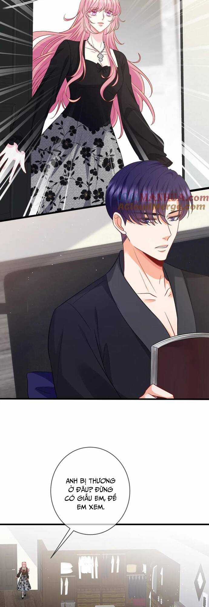 Danh Môn Chí Ái - Chương 480 - Trang 3