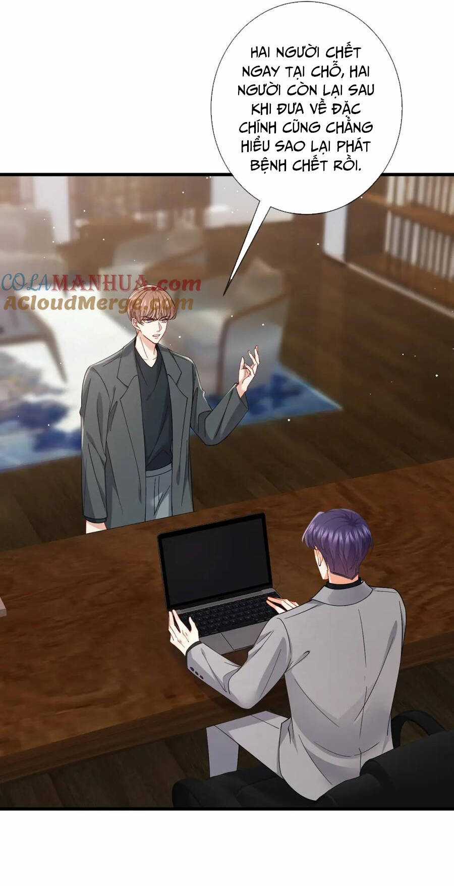 Danh Môn Chí Ái - Chương 483 - Trang 36