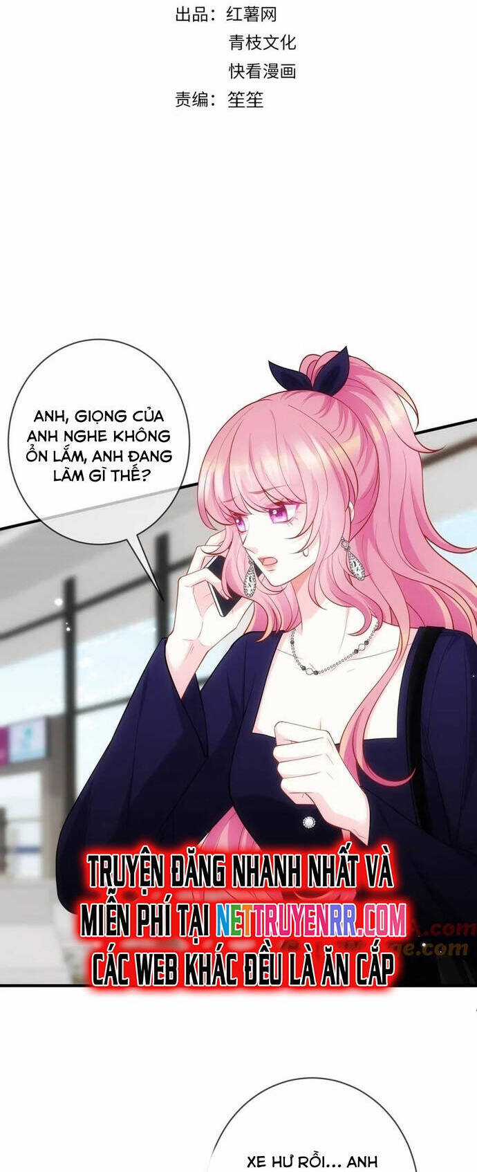 Danh Môn Chí Ái - Chương 497 - Trang 3