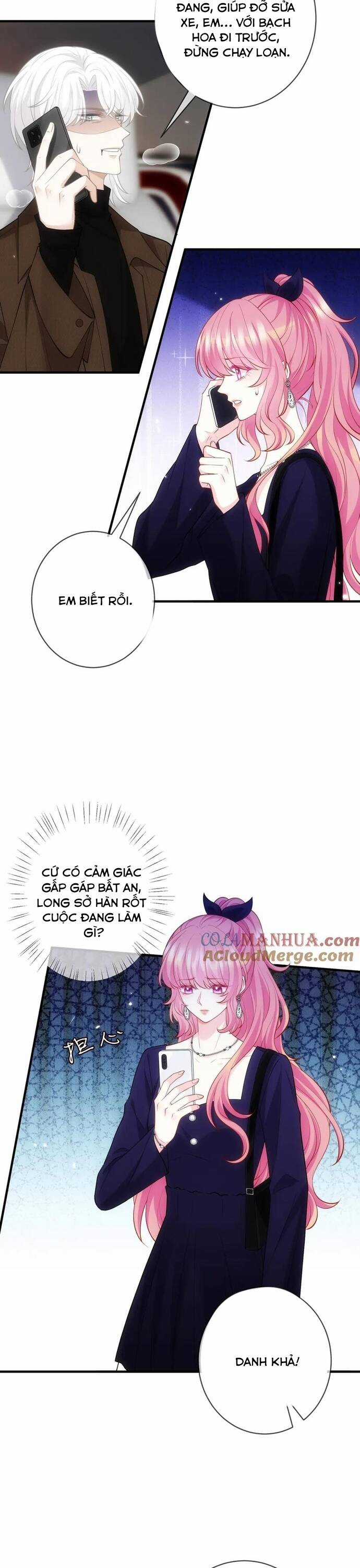 Danh Môn Chí Ái - Chương 497 - Trang 4