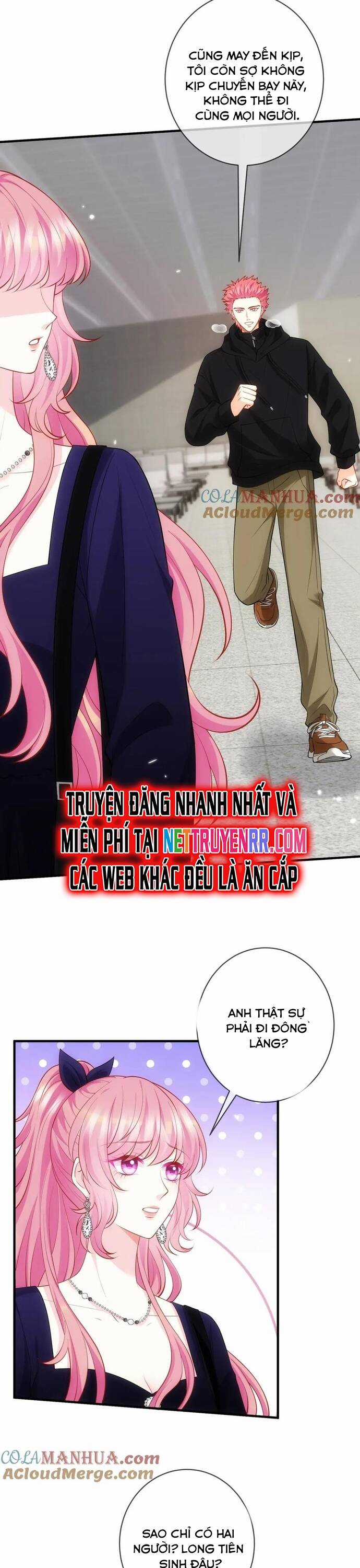 Danh Môn Chí Ái - Chương 497 - Trang 5