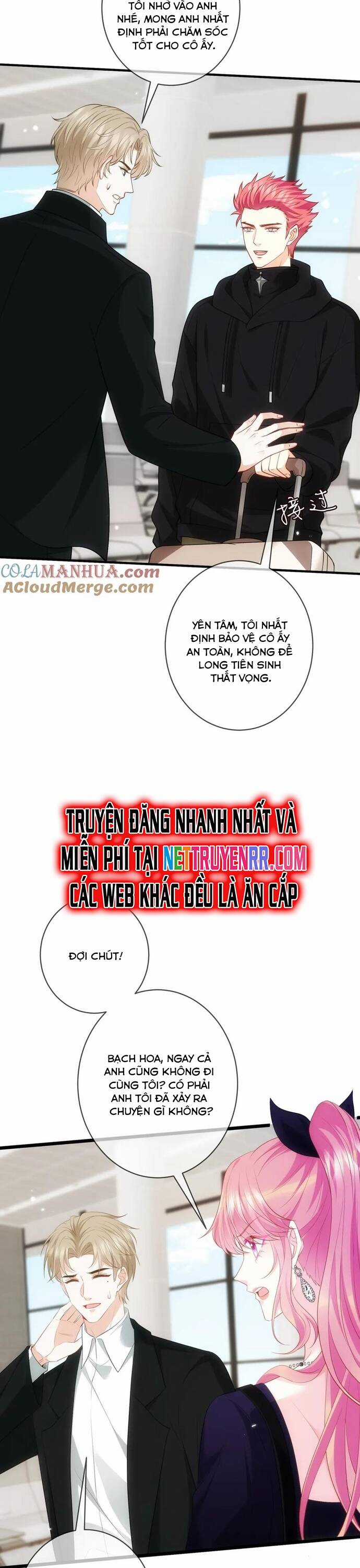 Danh Môn Chí Ái - Chương 497 - Trang 6