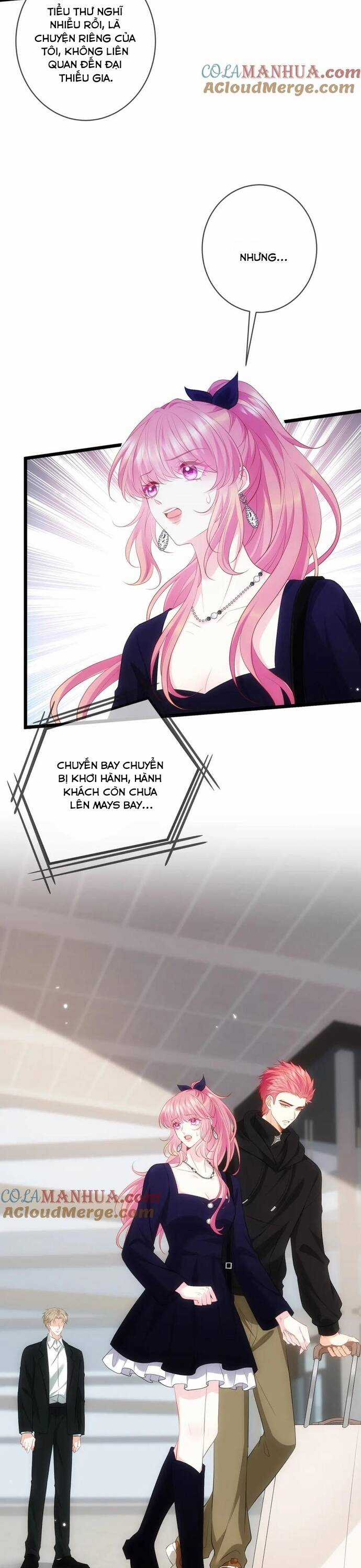 Danh Môn Chí Ái - Chương 497 - Trang 7