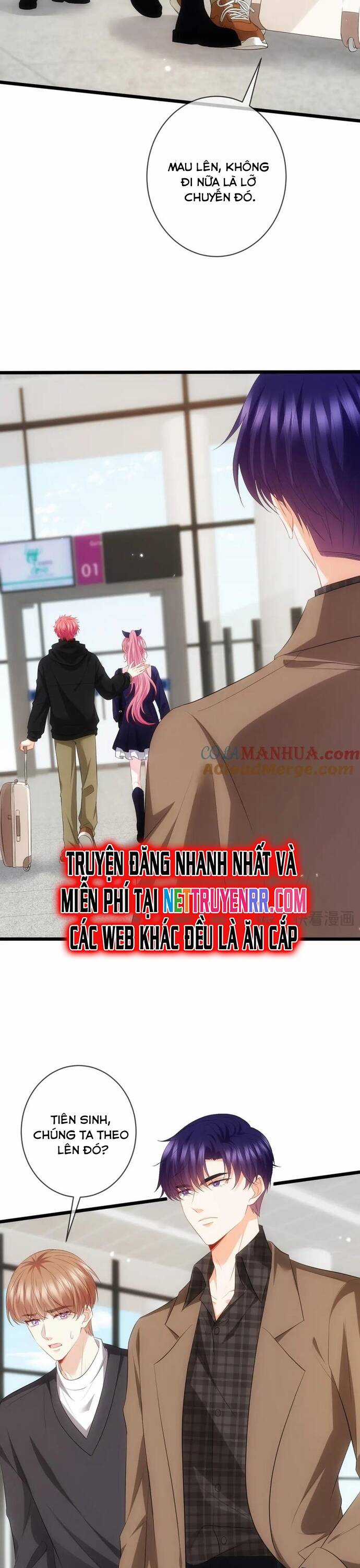 Danh Môn Chí Ái - Chương 497 - Trang 8