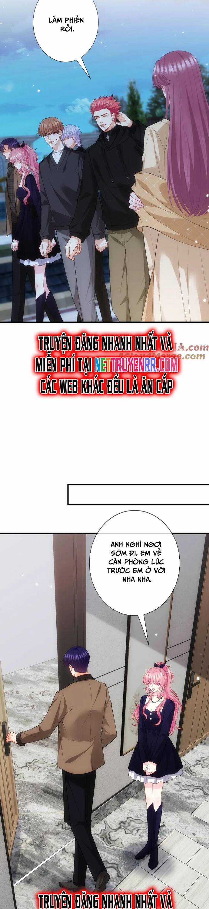 Danh Môn Chí Ái - Chương 498 - Trang 17