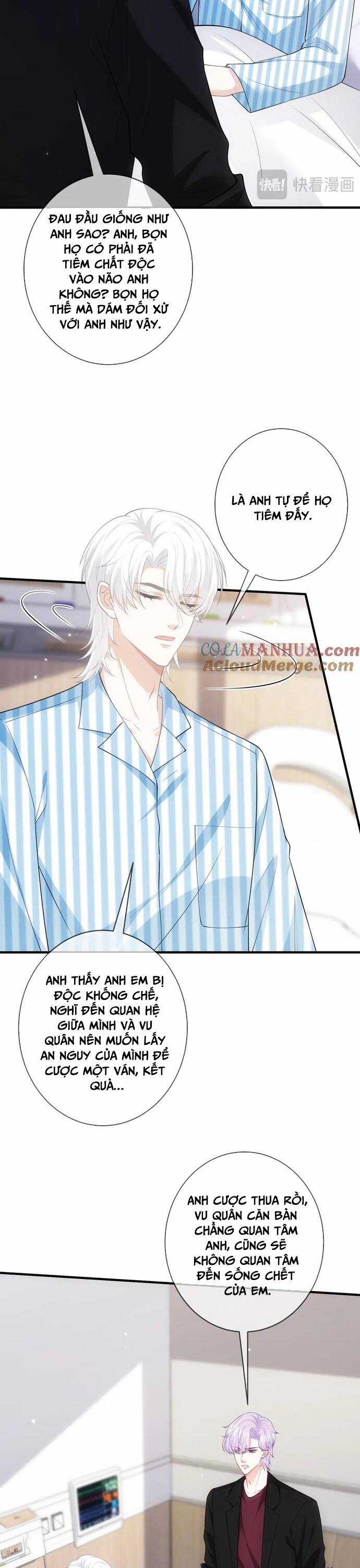 Danh Môn Chí Ái - Chương 498 - Trang 10