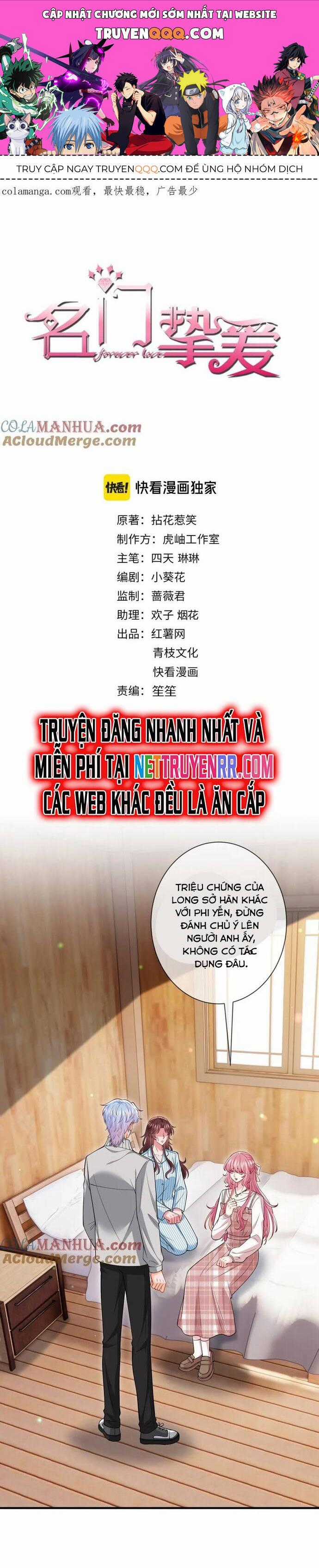 Danh Môn Chí Ái - Chương 501 - Trang 1