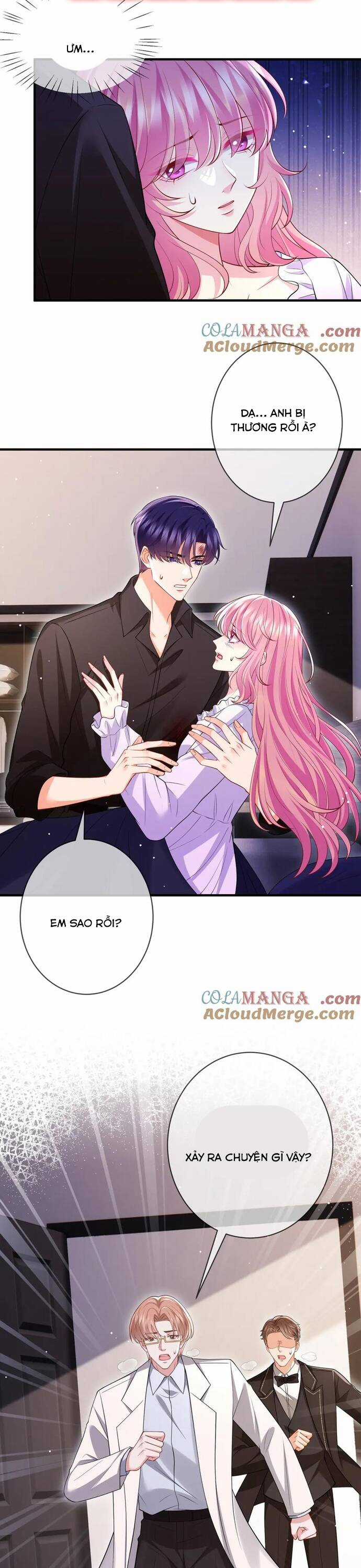 Danh Môn Chí Ái - Chương 502 - Trang 3