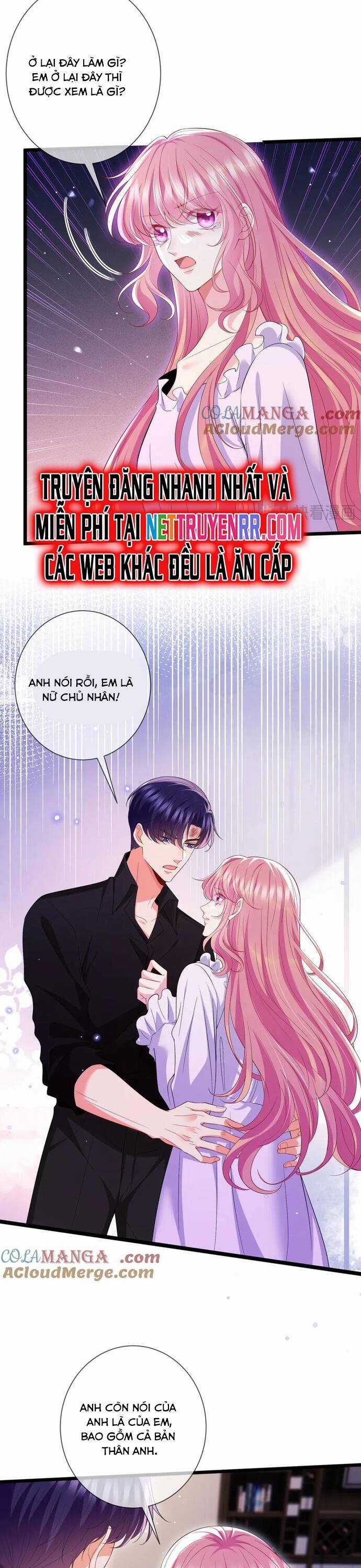 Danh Môn Chí Ái - Chương 502 - Trang 7