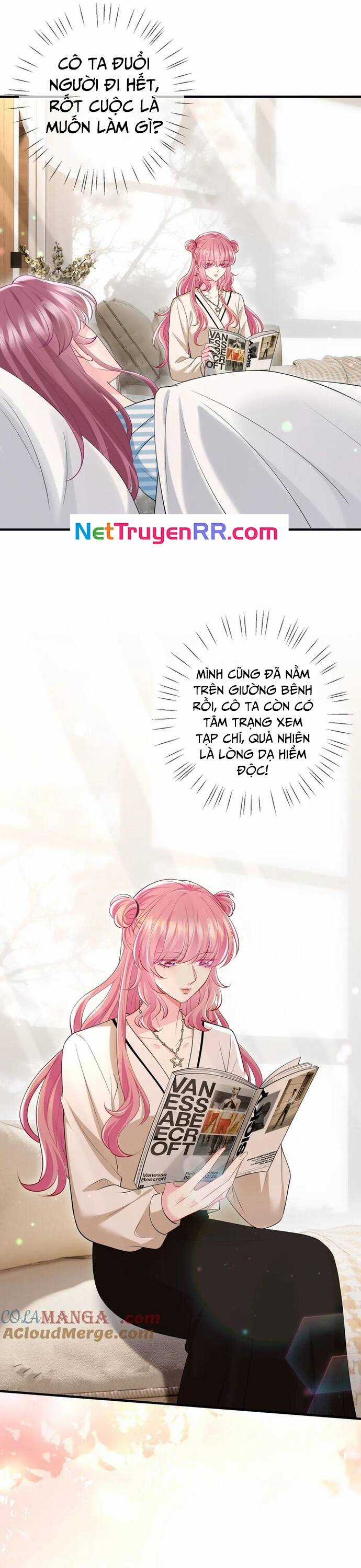 Danh Môn Chí Ái - Chương 503 - Trang 4