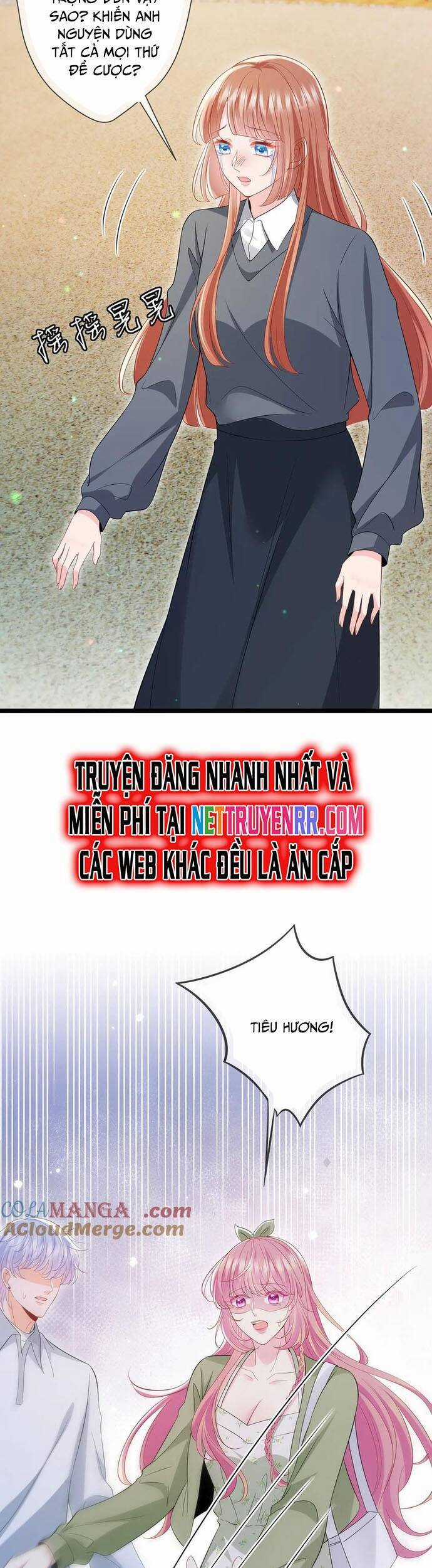 Danh Môn Chí Ái - Chương 506 - Trang 11