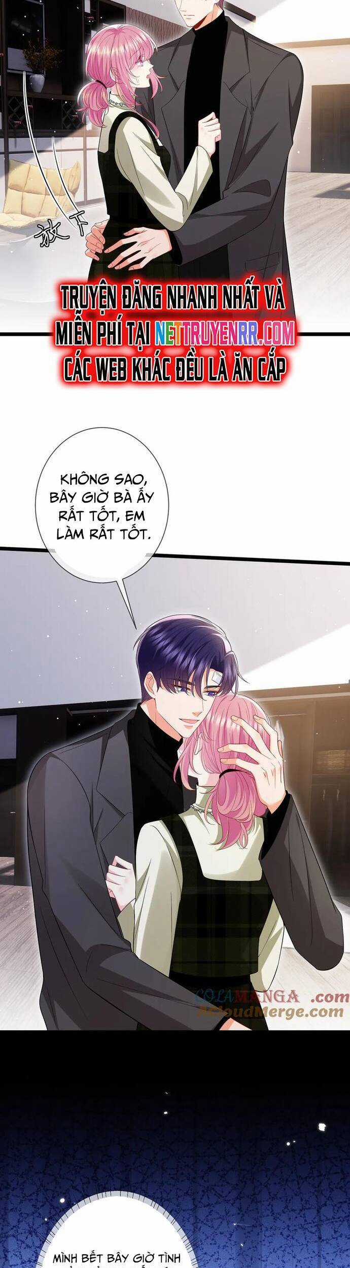 Danh Môn Chí Ái - Chương 506 - Trang 3