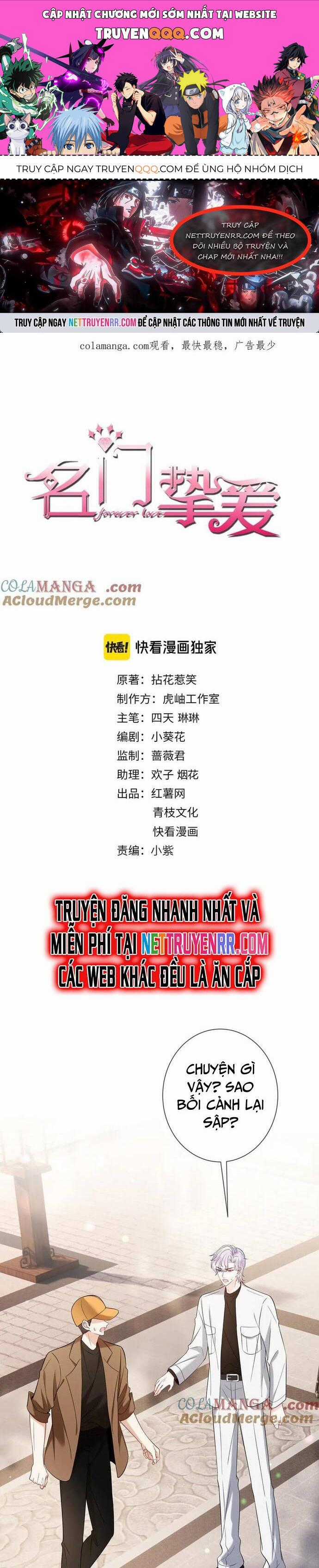 Danh Môn Chí Ái - Chương 509 - Trang 1