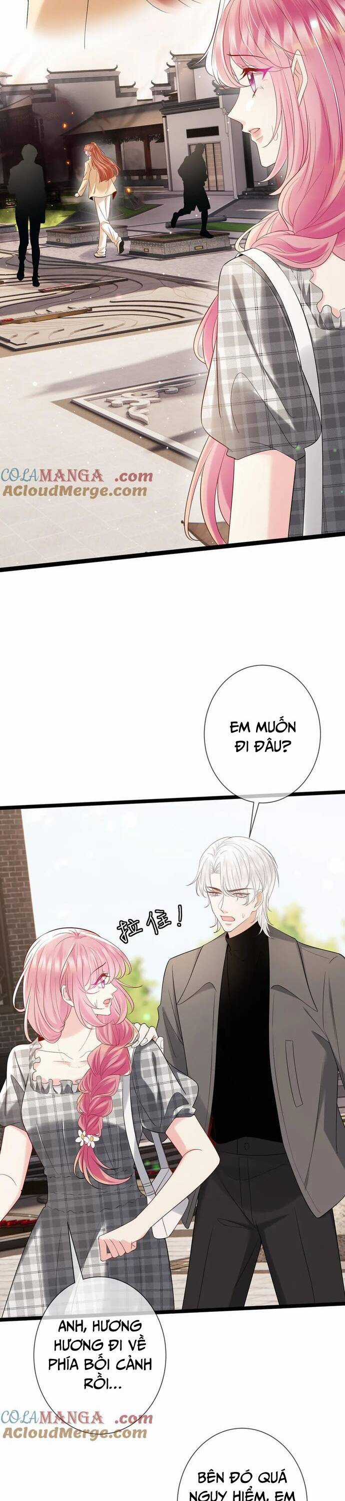 Danh Môn Chí Ái - Chương 509 - Trang 3