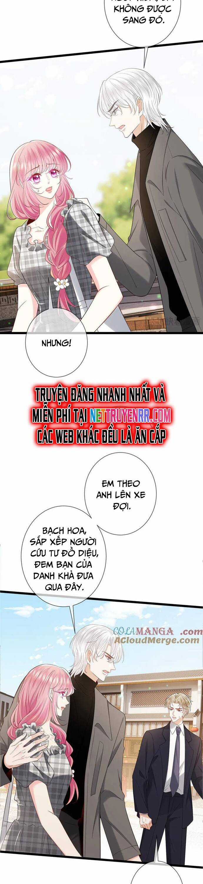 Danh Môn Chí Ái - Chương 509 - Trang 4