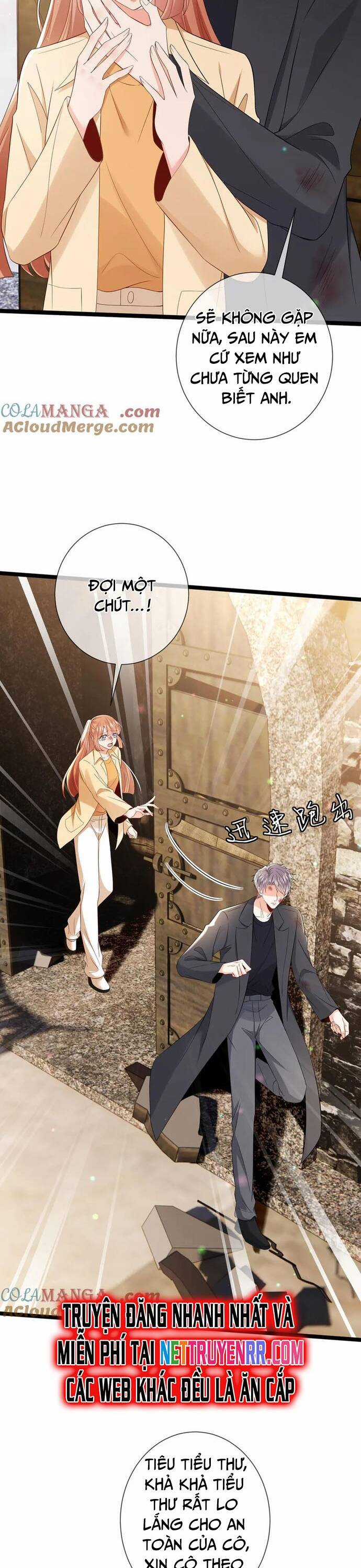 Danh Môn Chí Ái - Chương 510 - Trang 8