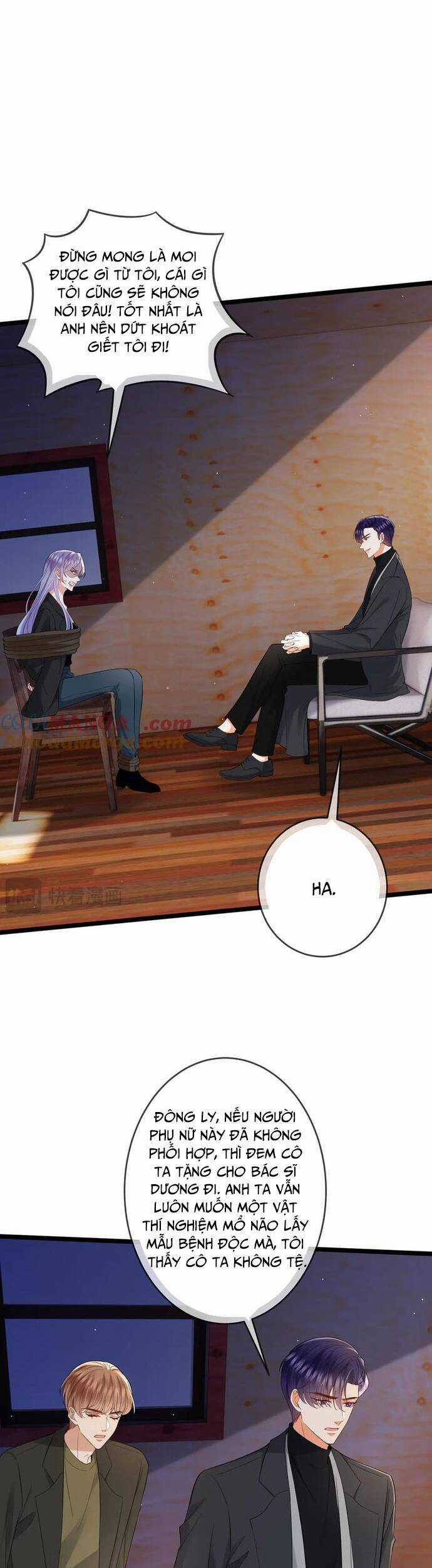 Danh Môn Chí Ái - Chương 511 - Trang 8