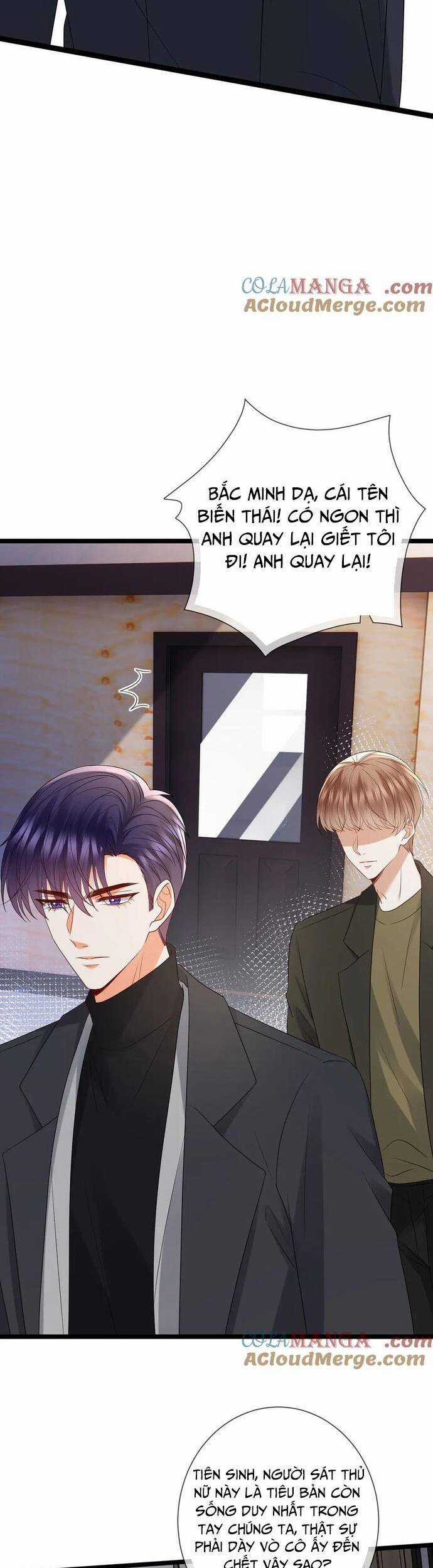 Danh Môn Chí Ái - Chương 511 - Trang 9