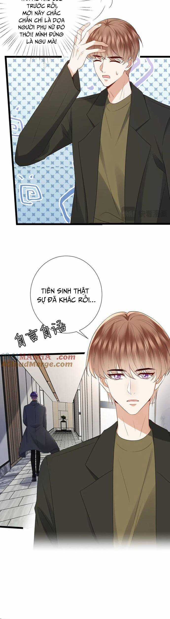 Danh Môn Chí Ái - Chương 511 - Trang 10